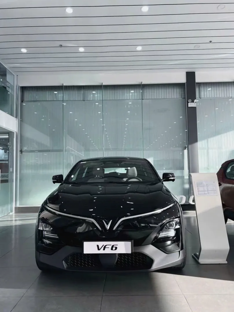 VF 6 PLus 